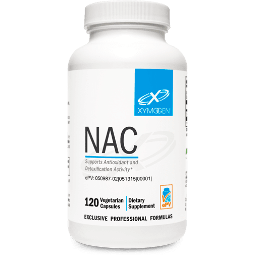 NAC 120 Capsules
