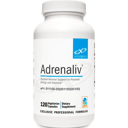 Adrenaliv® 120 Capsules