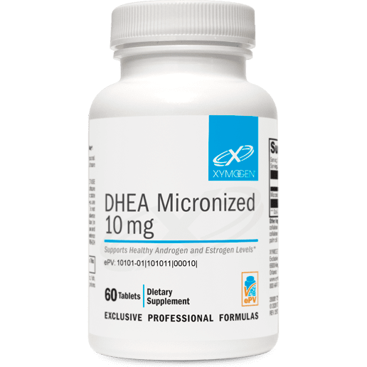 DHEA Micronized 10mg 60 Tablets