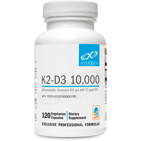 K2-D3 10,000 120 Capsules