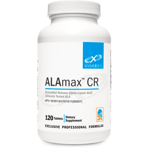 ALAmax™ CR 120 Tablets