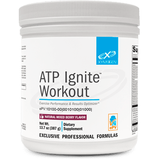 ATP Ignite™ Workout Mixed Berry 30 Servings