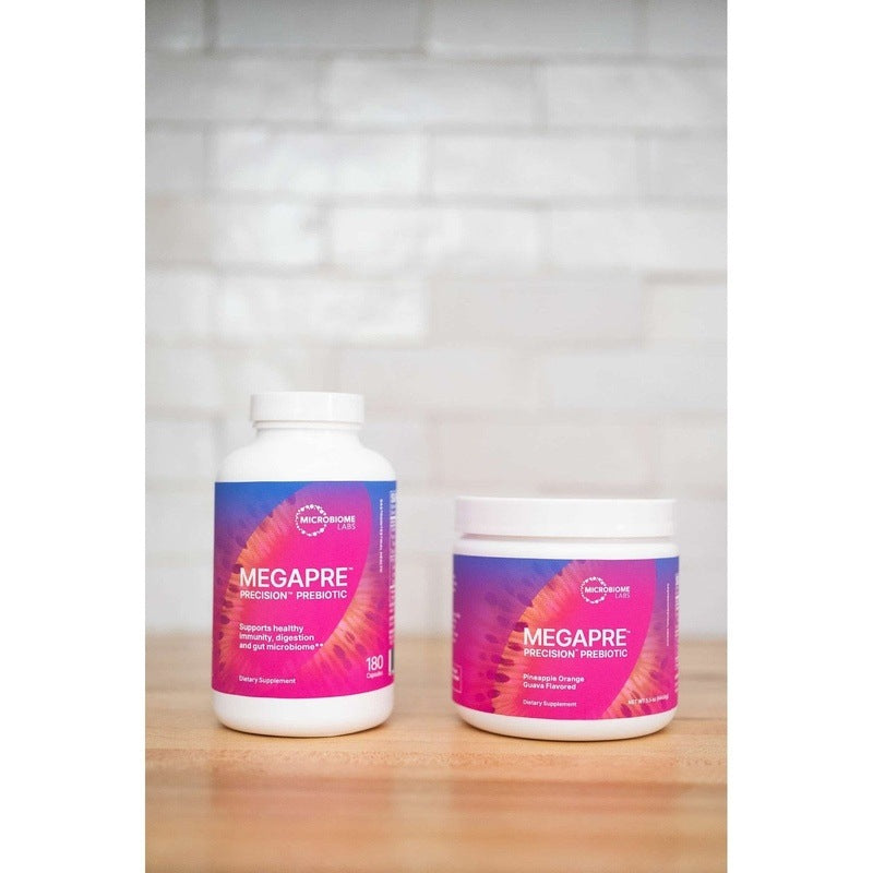 MegaPre 180 Capsules