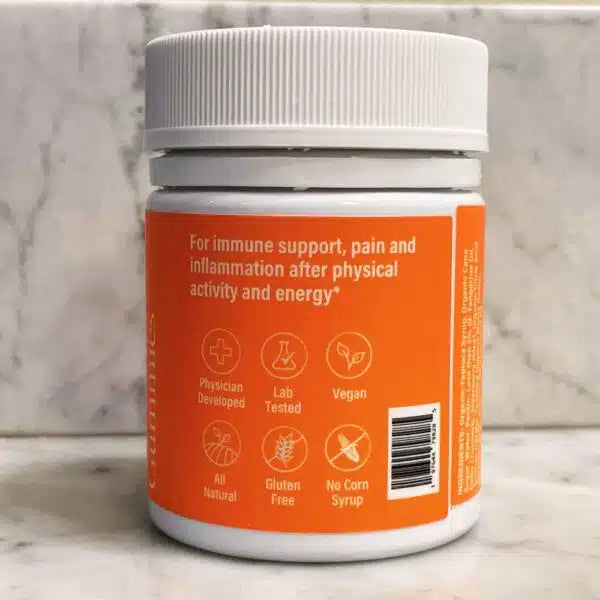 Vitality Gummies 1:1 CBDA:CBGA