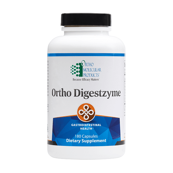 Ortho Digestzyme (180 Capsules)