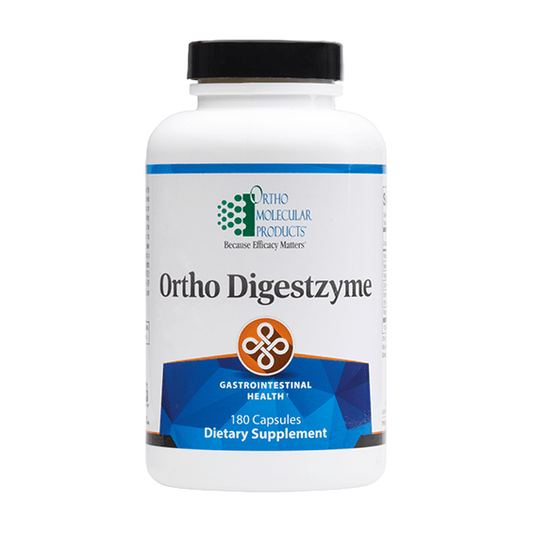 Ortho Digestzyme (180 Capsules)