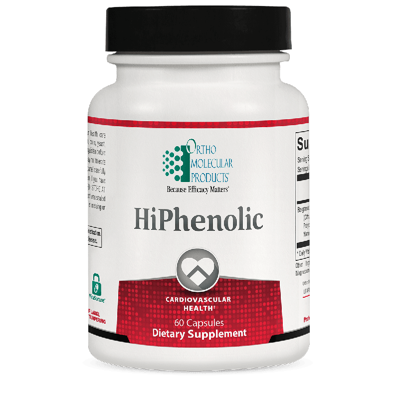 HiPhenolic (60 Capsules)