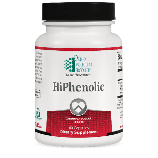 HiPhenolic (60 Capsules)