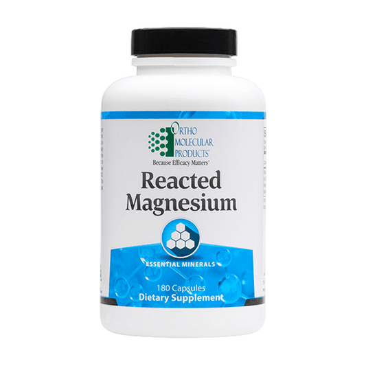 Reacted Magnesium (180 Capsules)