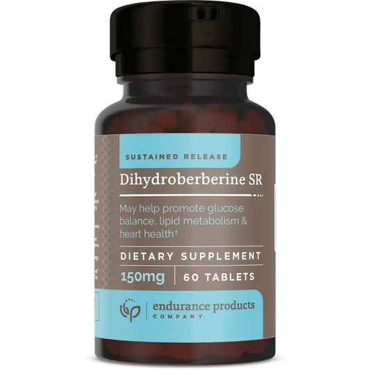 Dihydroberberine SR 60 Tablets