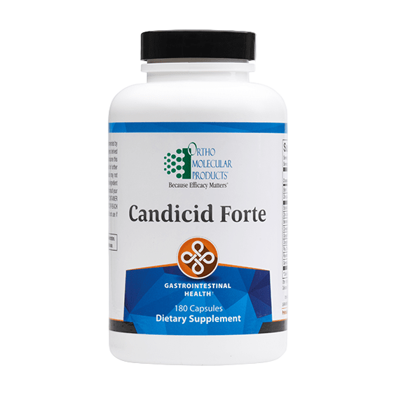 Candicid Forte (180 Capsules)