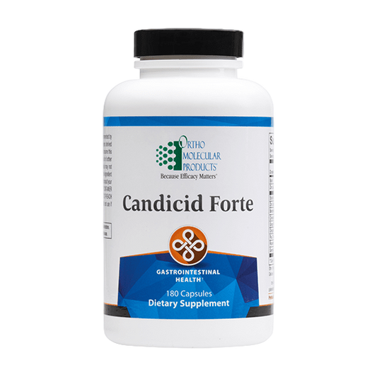 Candicid Forte (180 Capsules)