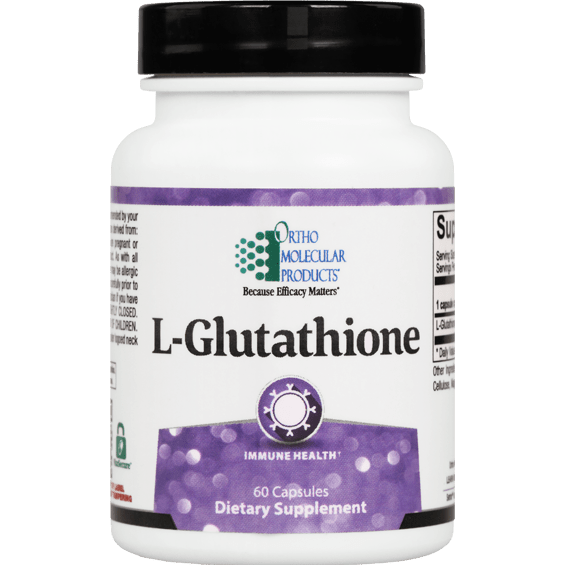 L-Glutathione (60 Capsules)