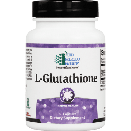 L-Glutathione (60 Capsules)