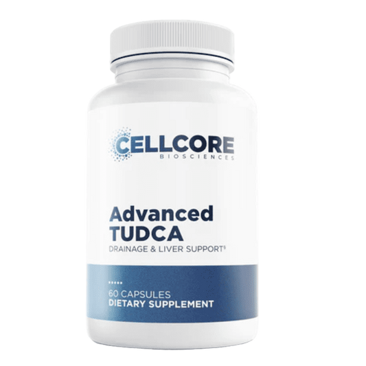 Advanced TUDCA
