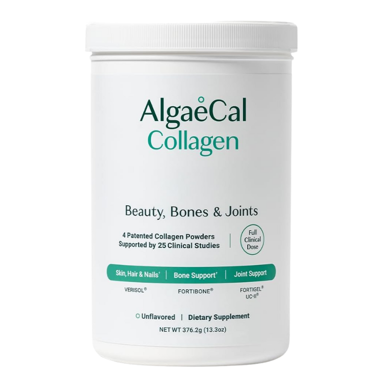 AlgaeCal Collagen Complete 13.3 ounces