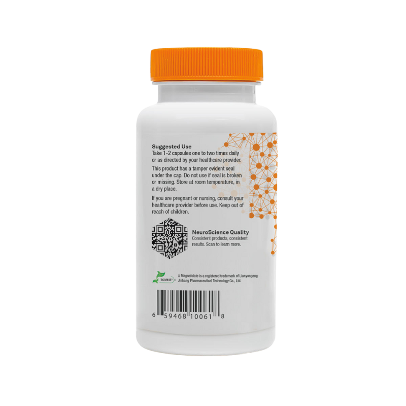 Balance D 60 capsules per bottle