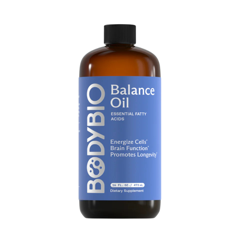 Body Bio Balance Oil 16 oz.