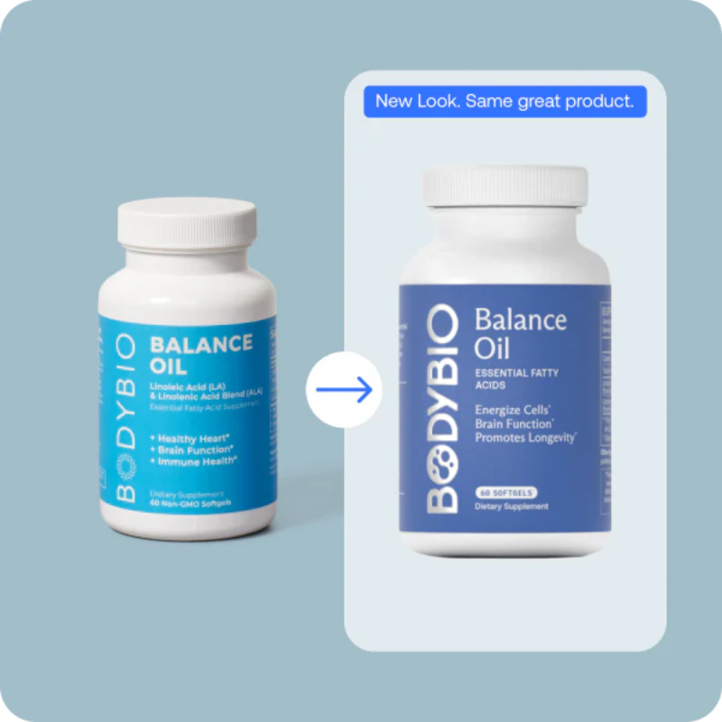 Body Bio Balance Oil 16 oz.