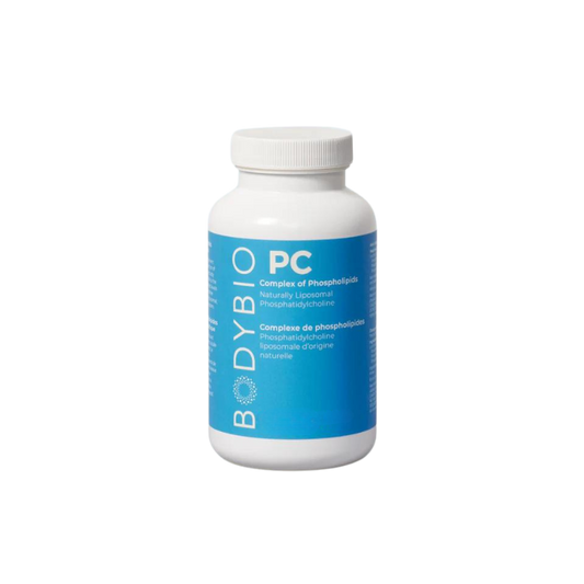 BodyBio PC Liposomal Phospholipid Complex