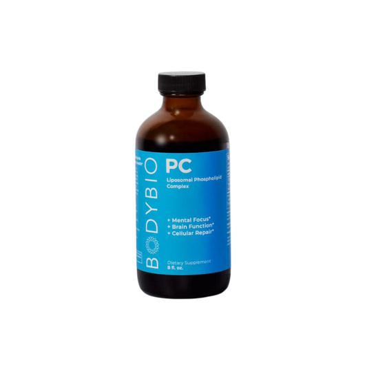 BodyBio PC Liquid 8fl oz