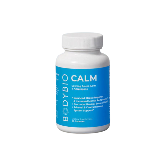 Bodybio Calm 60capsules