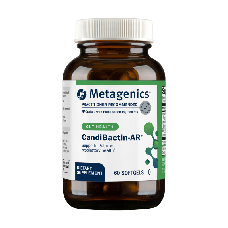 Candibactin-AR® (60 Softgels)