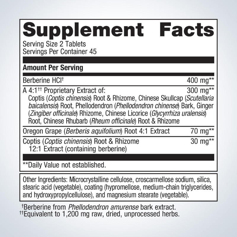 Candibactin-BR® (90 Tablets)
