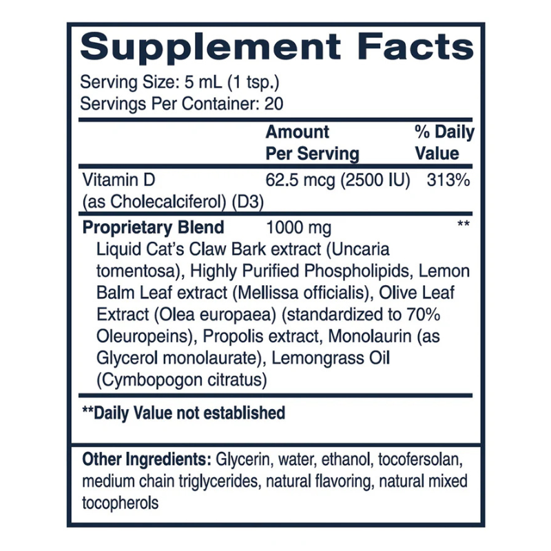 Cat's Claw V-Max 100ml