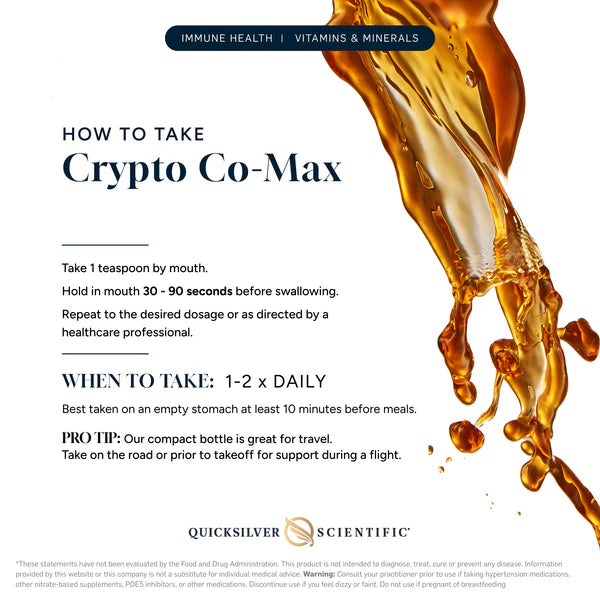 Crypto Co-Max