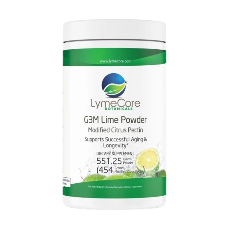 G3M Lime Powder 551 Grams 90 Servings