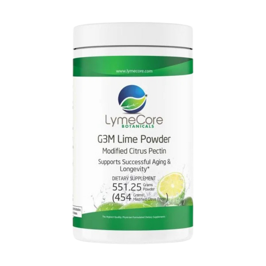 G3M Lime Powder 551 Grams 90 Servings