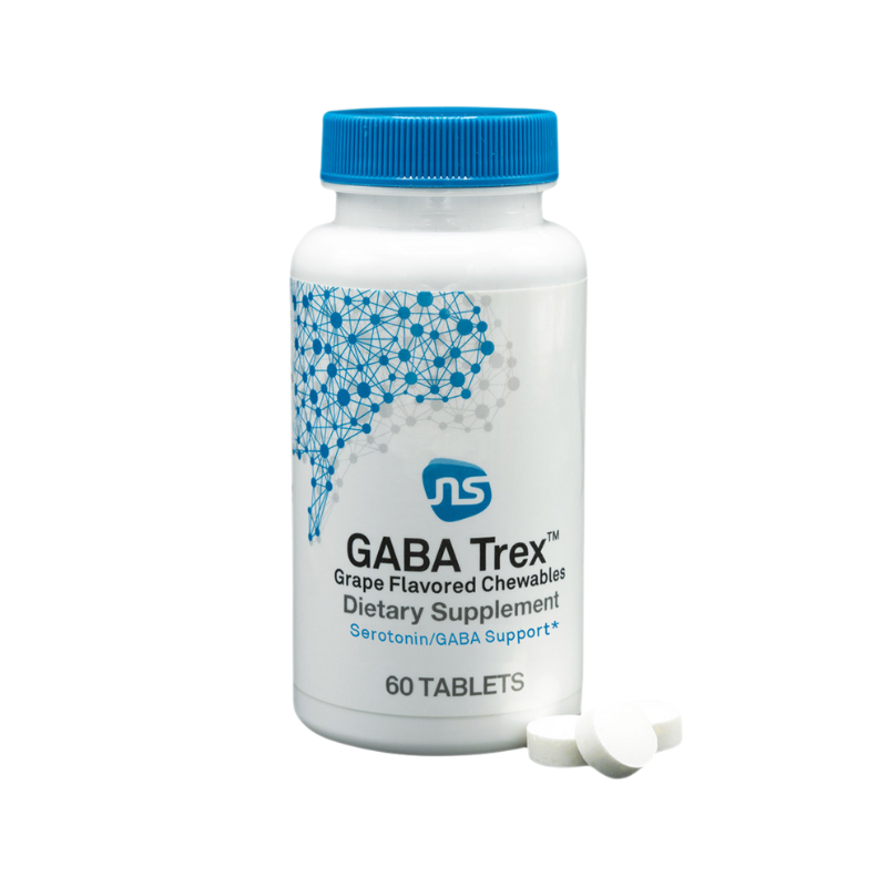 GABA Trex 60 tablets per bottle