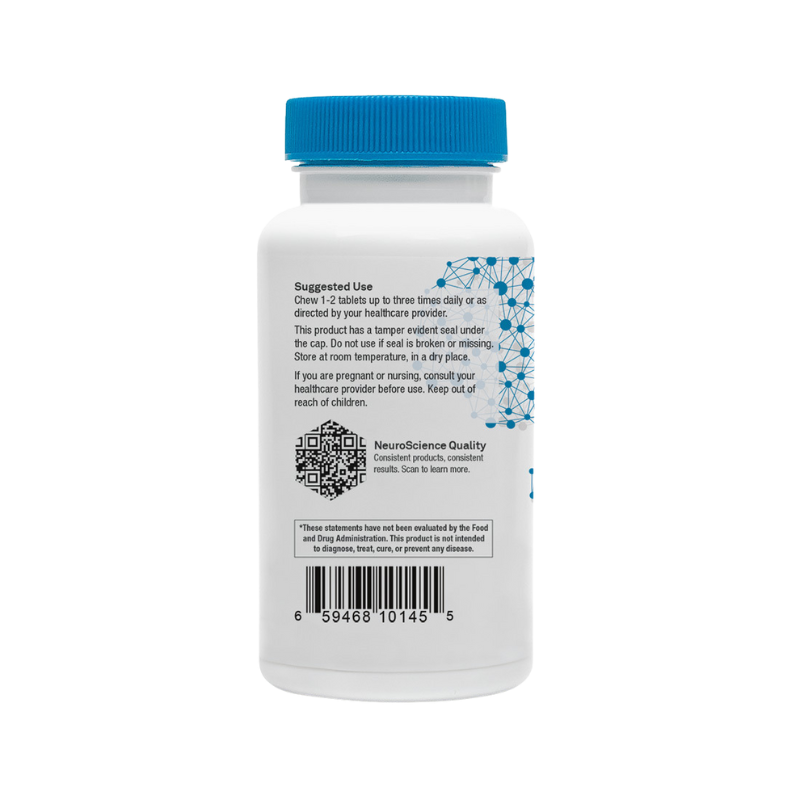 GABA Trex 60 tablets per bottle