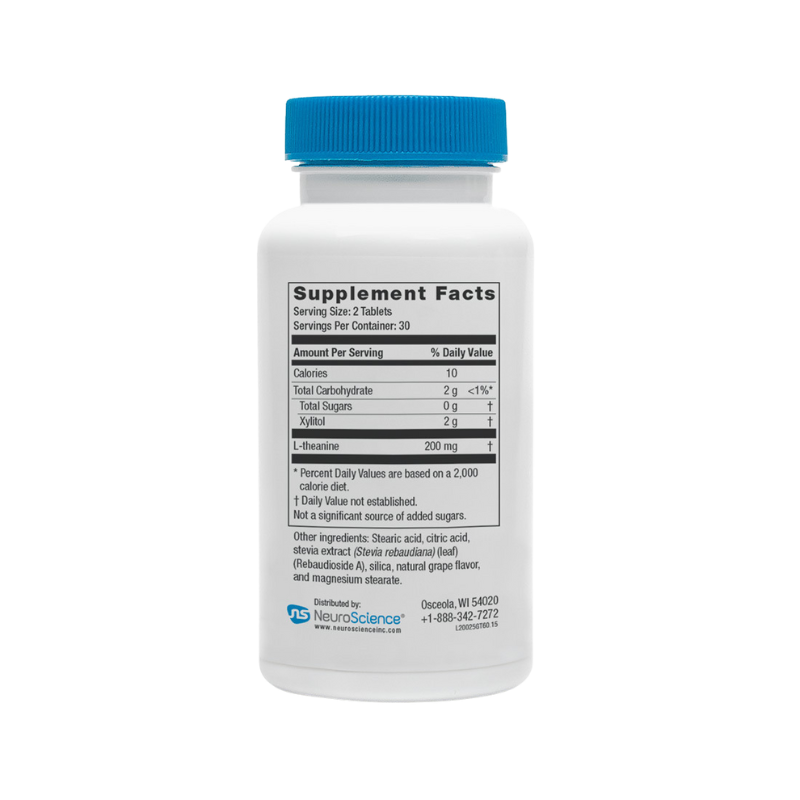 GABA Trex 60 tablets per bottle