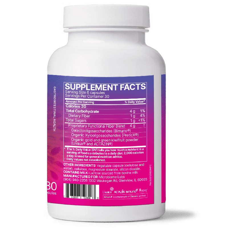 MegaPre 180 Capsules