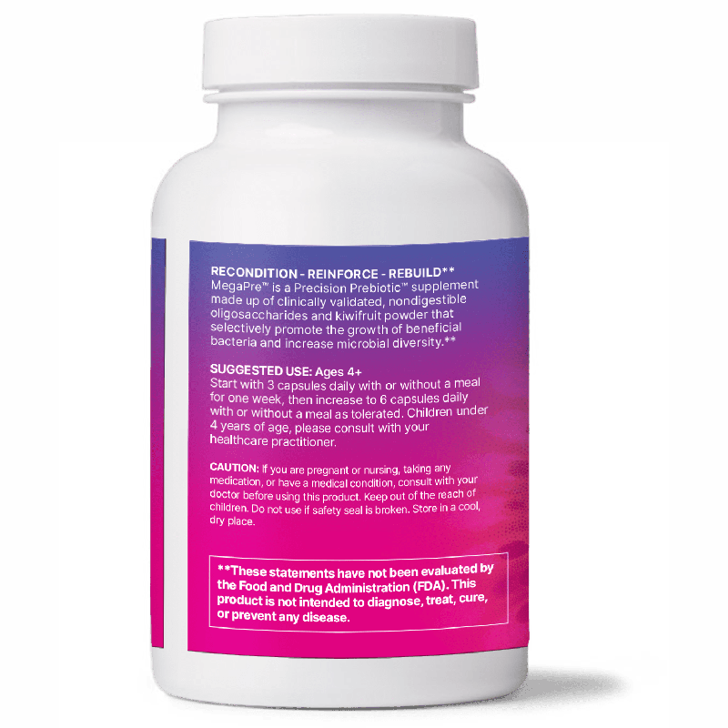 MegaPre 180 Capsules