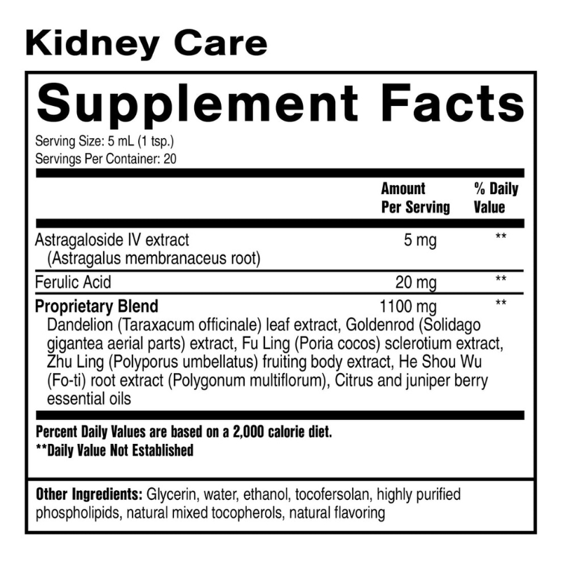 Kidney Care 100ml