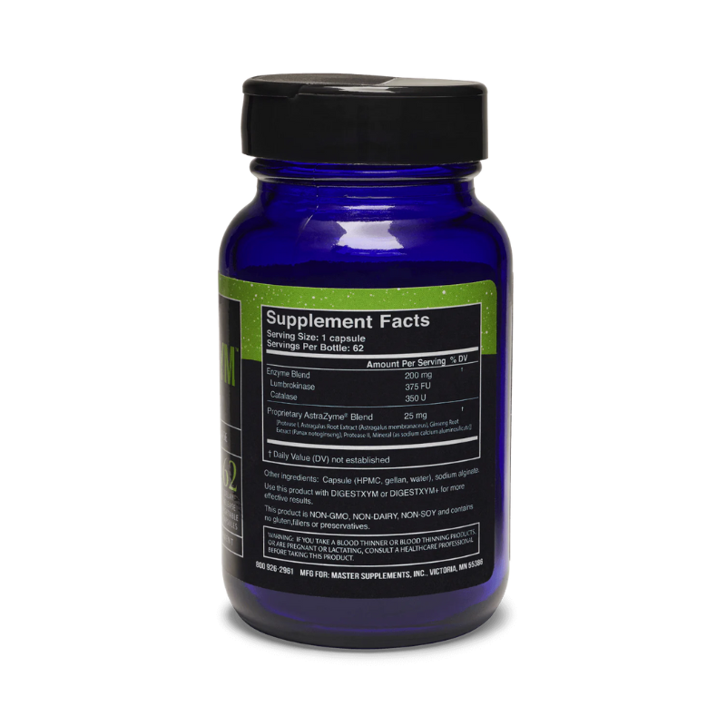 Lumbroxym Lumbrokinase + Catalase