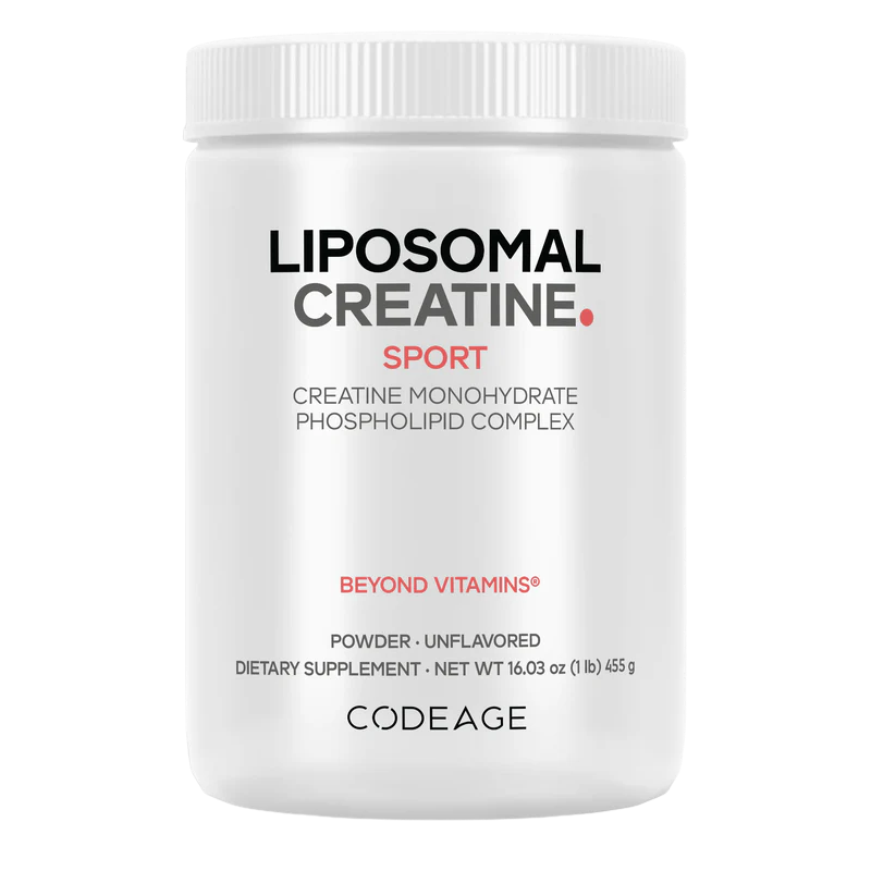 Liposomal Creatine Monohydrate Powder Large