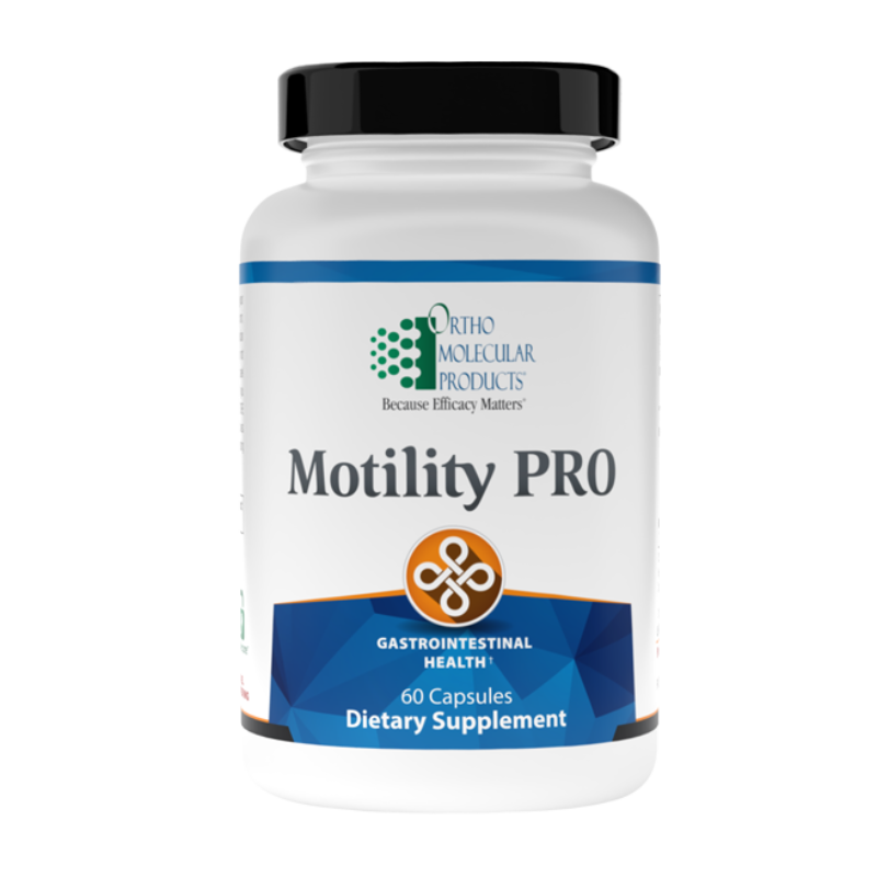 Motility PRO 60 capsules