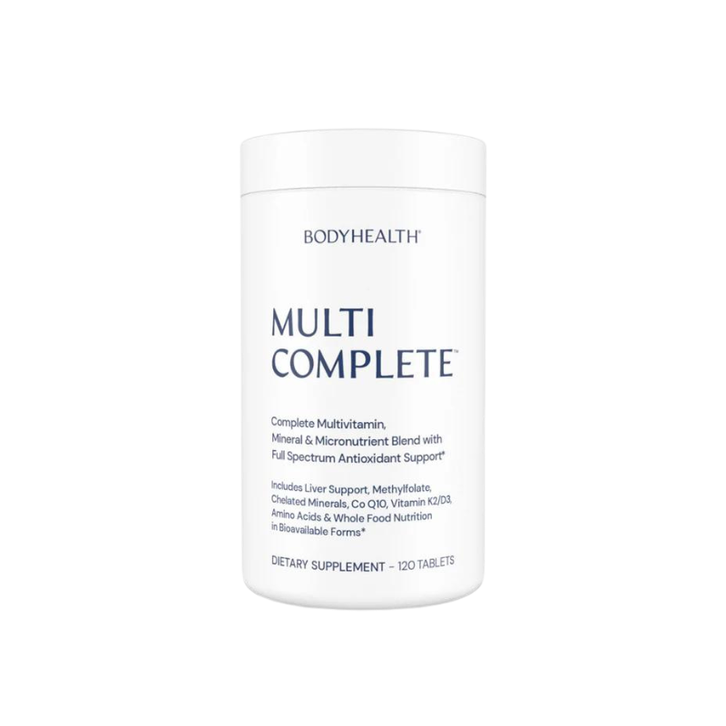 Multi Complete 120 Tablets