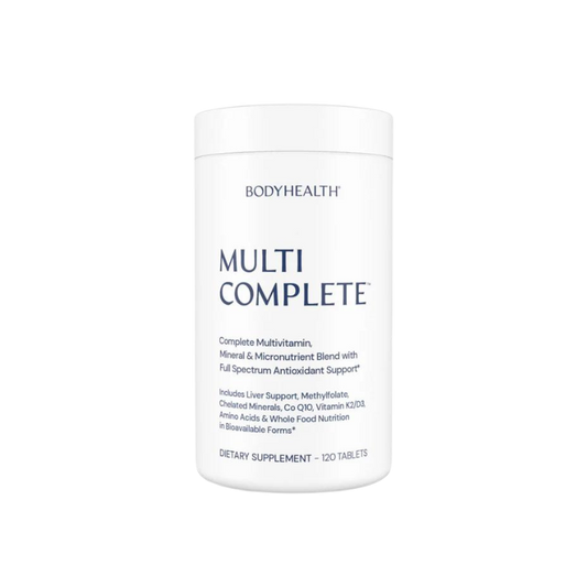 Multi Complete 120 Tablets