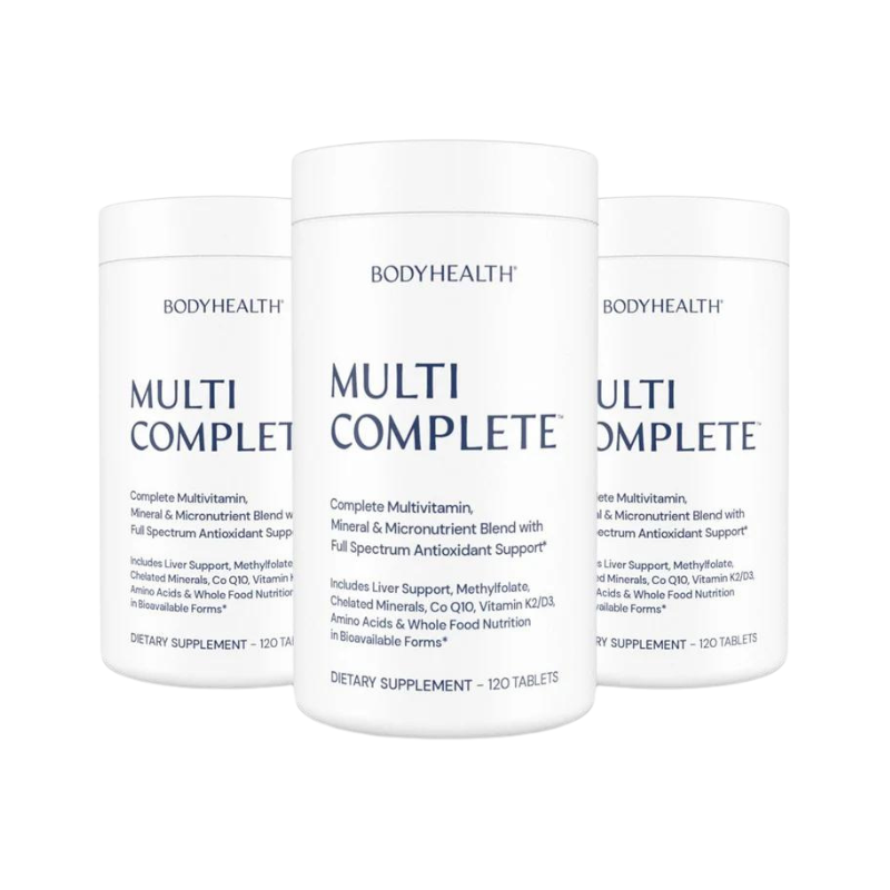 Multi Complete 120 Tablets