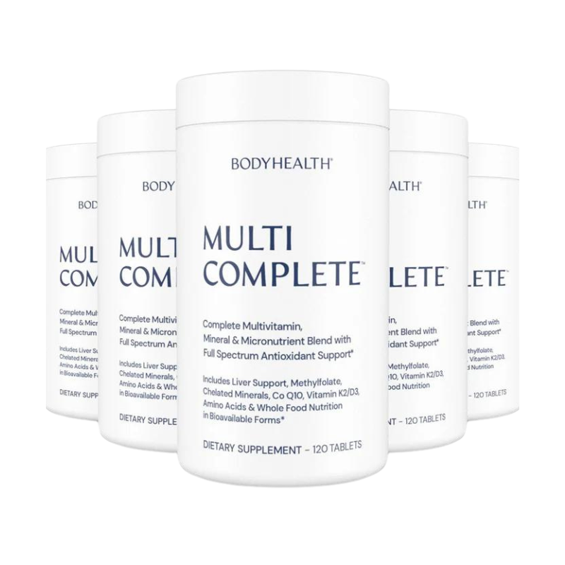 Multi Complete 120 Tablets