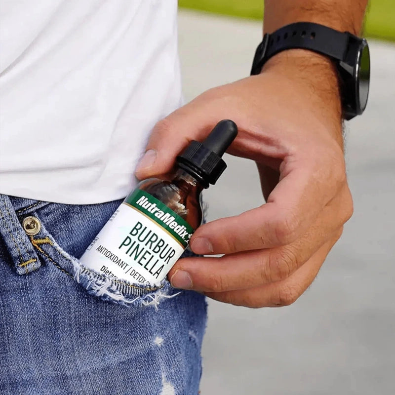 Burbur Pinella - 2oz