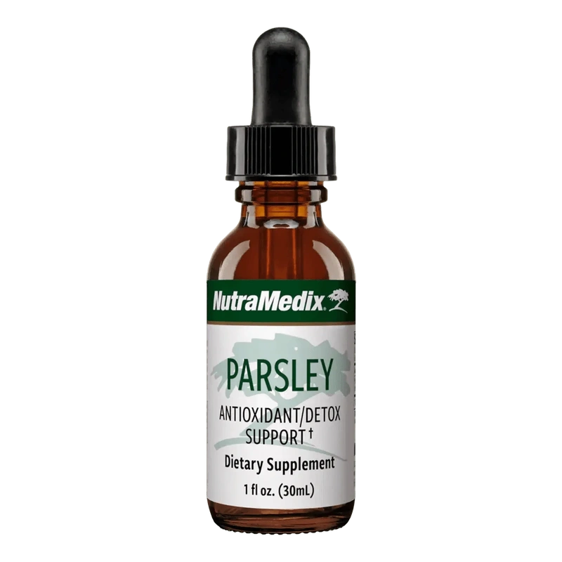 Parsley - 1oz