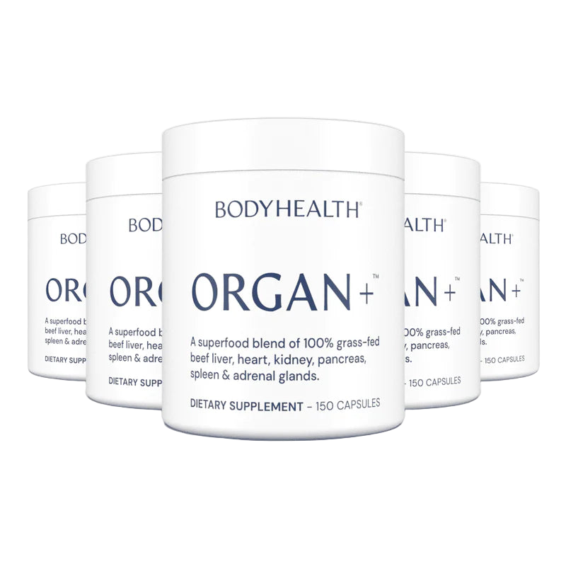 Organ+ 150capsules