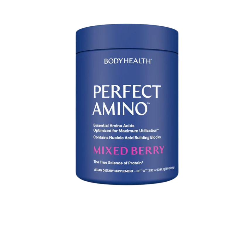 PERFECT AMINO POWDER MIXED BERRY (60 Servings)