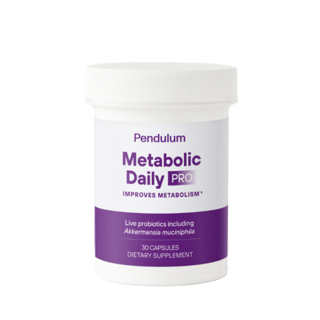 Metabolic Daily Pro 30 capsules
